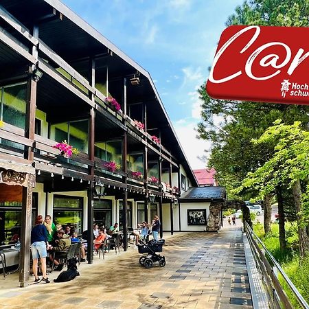 Landhotel Tanneneck - Ideal Fuer Gruppen, Familien Und Hunde Löffingen Eksteriør billede