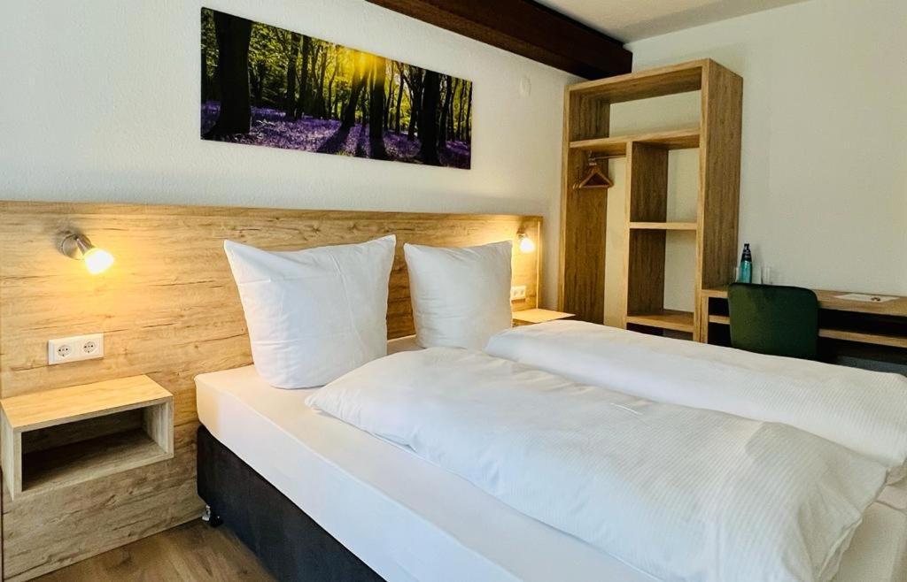 Landhotel Tanneneck - Ideal Fuer Gruppen, Familien Und Hunde Löffingen Eksteriør billede